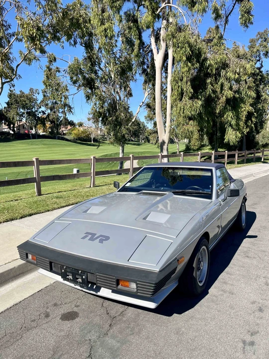 1985 TVR 280i - Image 4 of 31