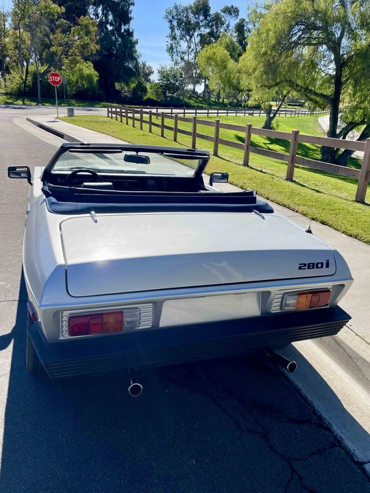 1985 TVR 280i - Image 5 of 31