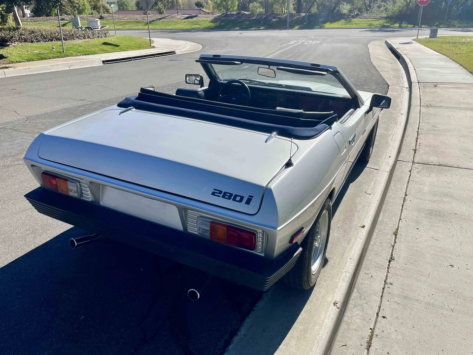 1985 TVR 280i - Image 6 of 31