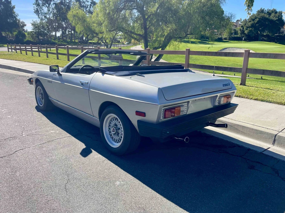 1985 TVR 280i - Image 7 of 31