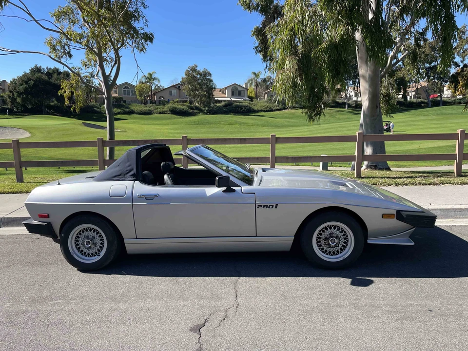 1985 TVR 280i - Image 8 of 31