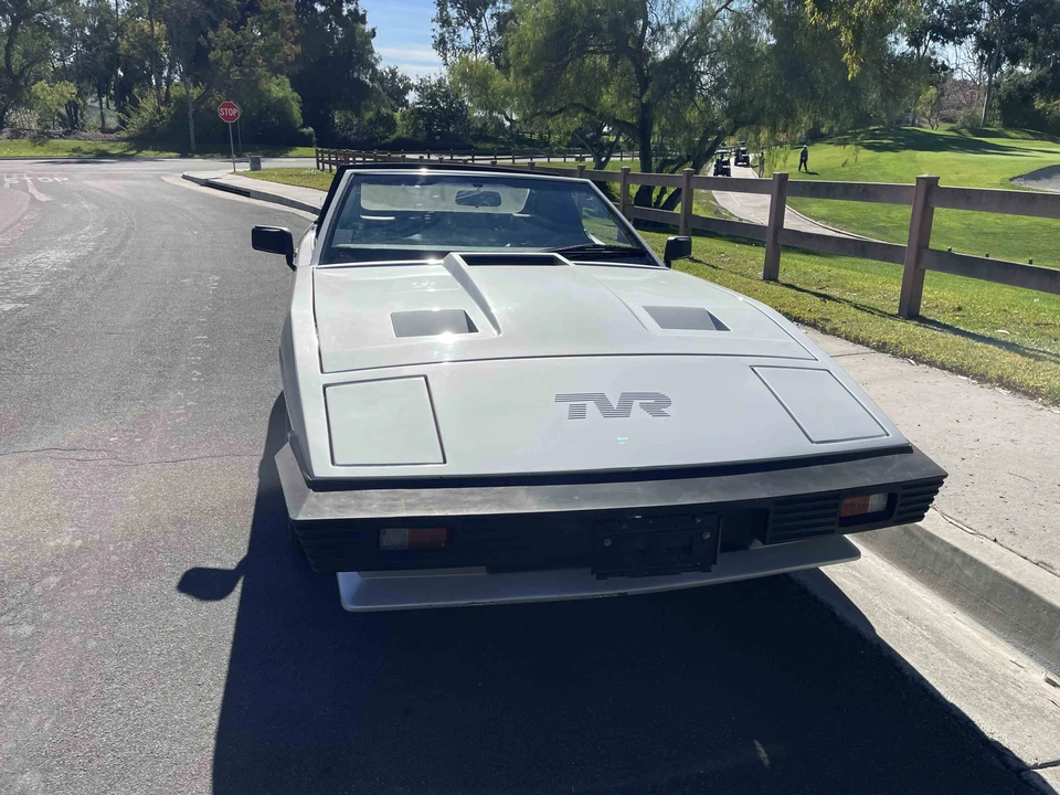 1985 TVR 280i - Image 9 of 31