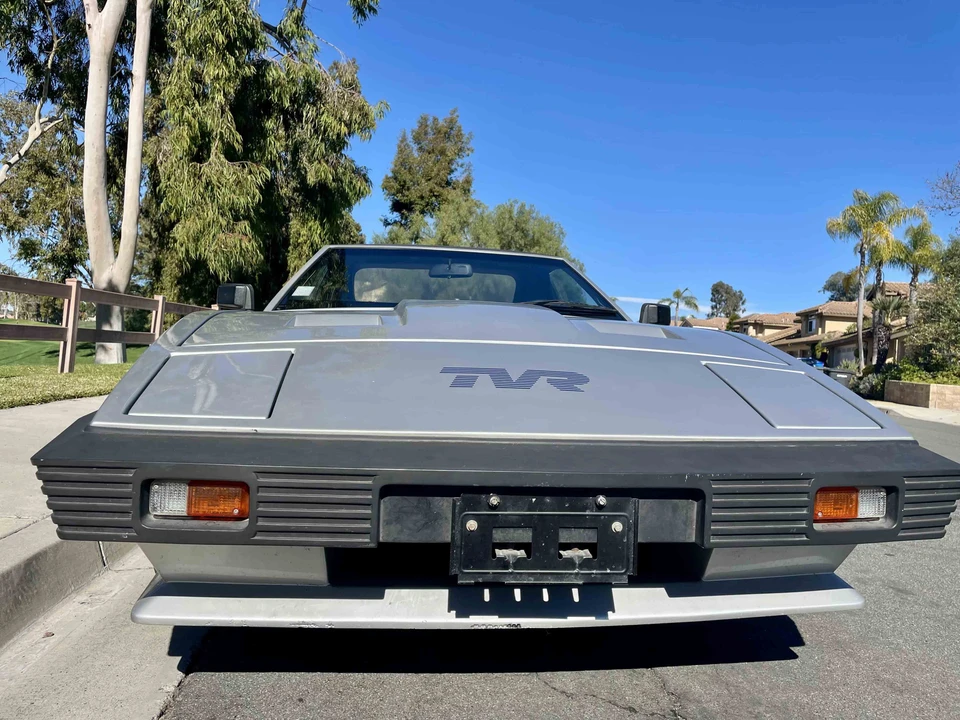 1985 TVR 280i - Image 10 of 31