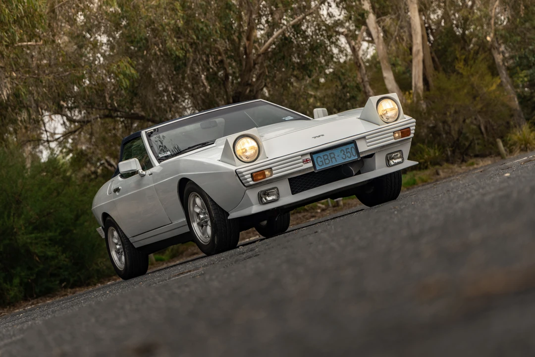 1985 TVR 280i - Image 11 of 31