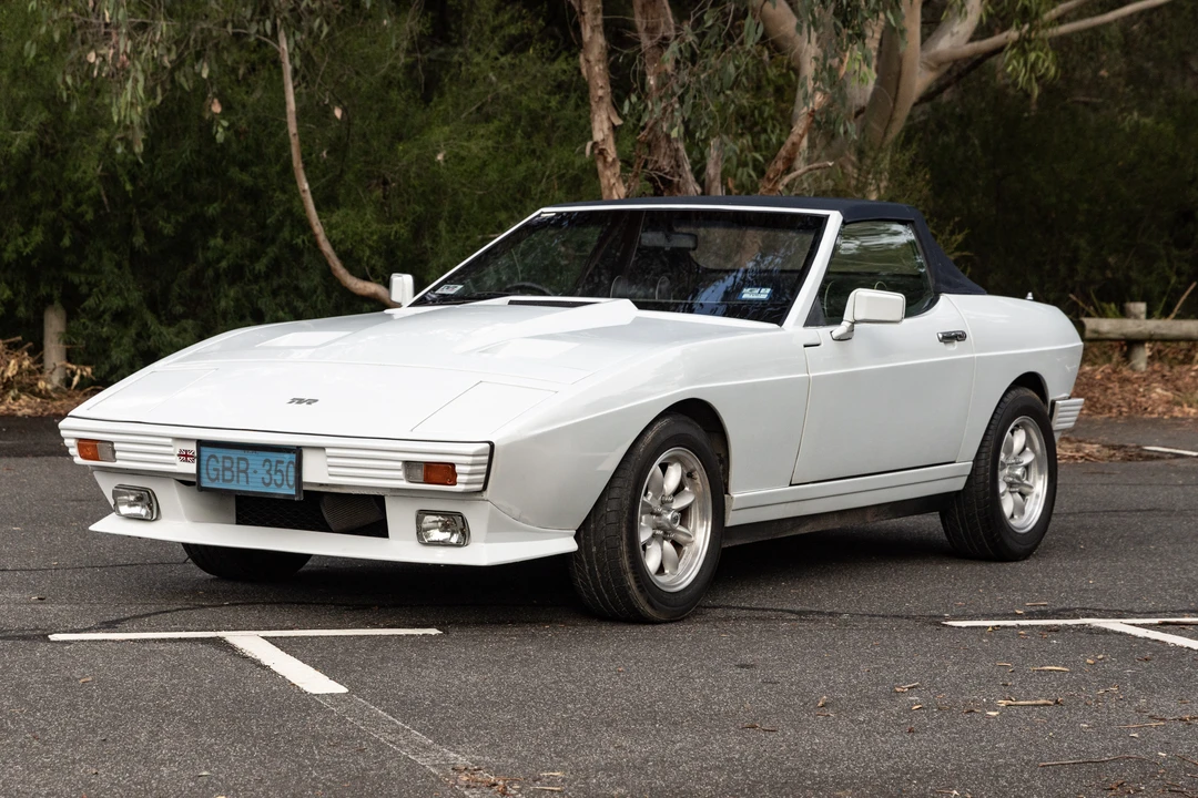 1985 TVR 280i - Image 3 of 31