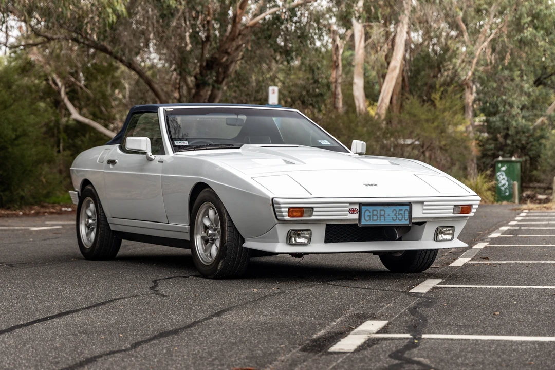 1985 TVR 280i - Image 9 of 31