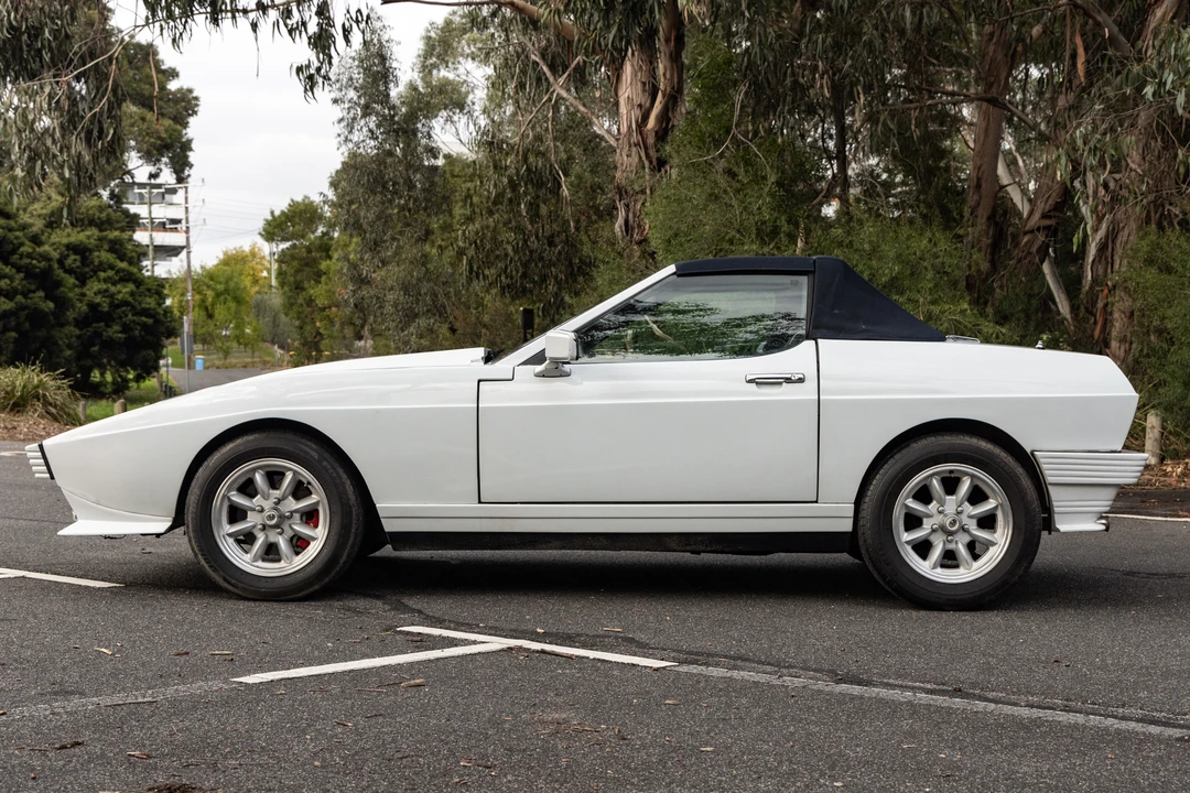 1985 TVR 280i - Image 4 of 31