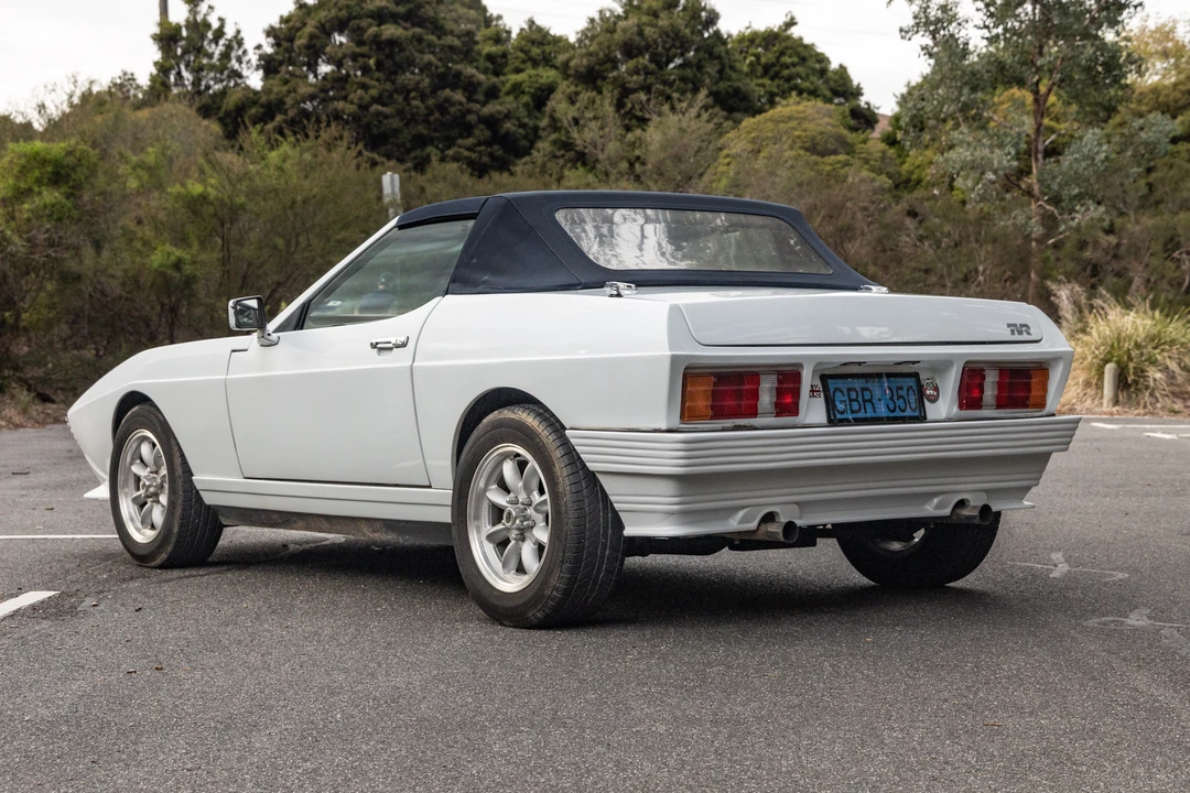 1985 TVR 280i - Image 5 of 31
