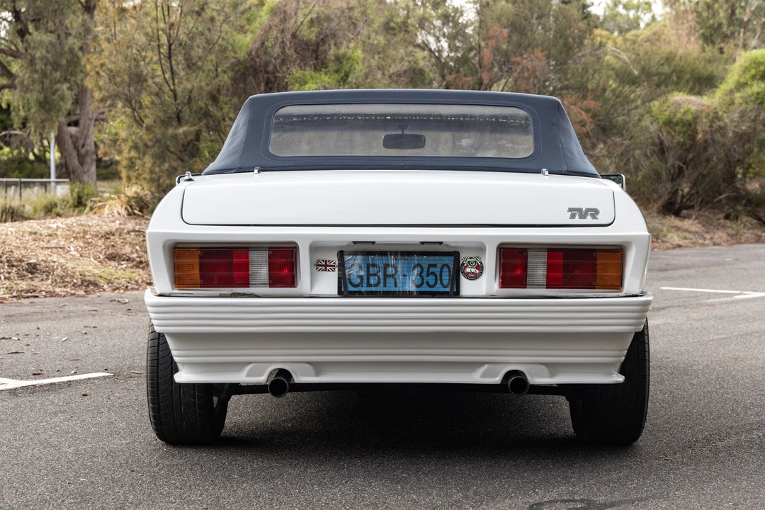 1985 TVR 280i - Image 6 of 31