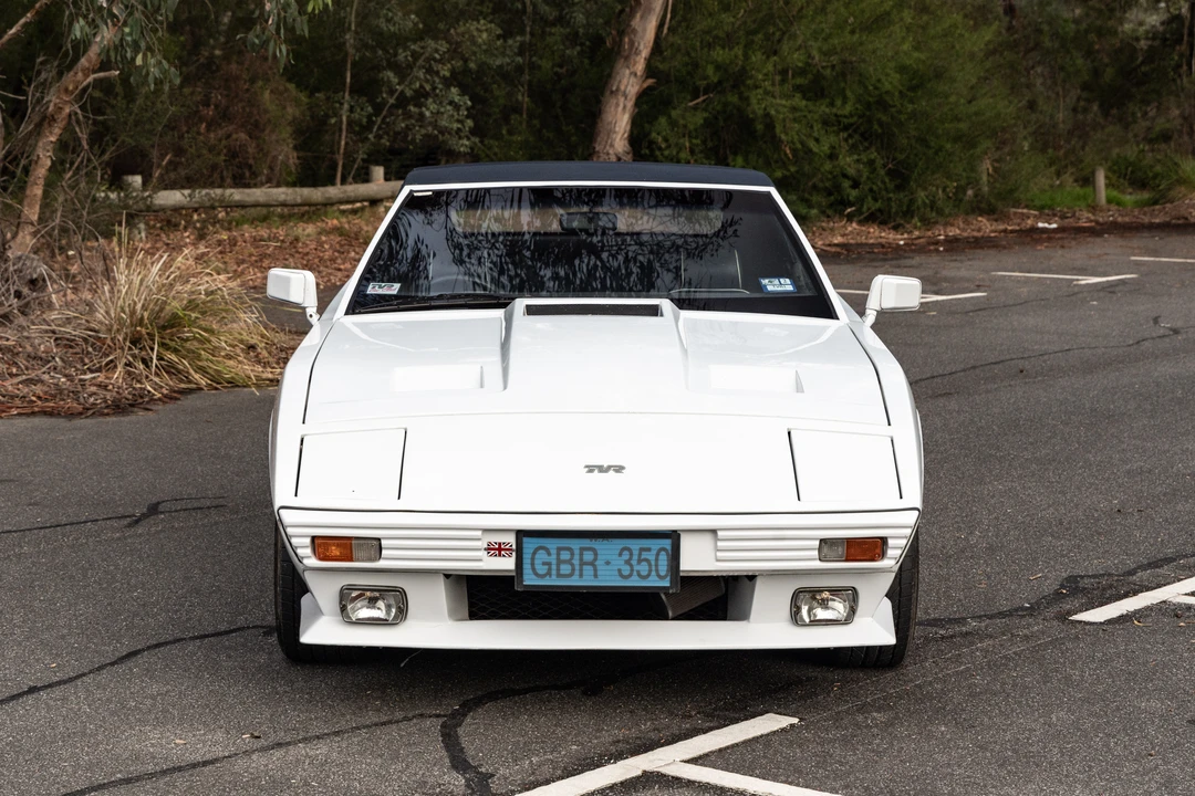 1985 TVR 280i - Image 10 of 31