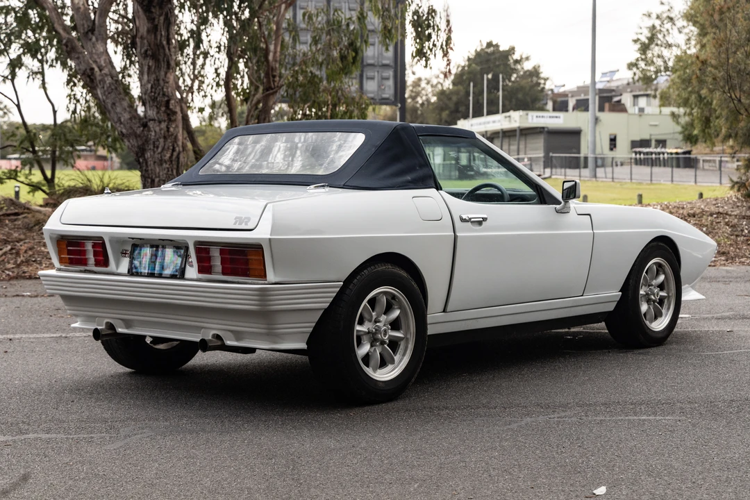 1985 TVR 280i - Image 7 of 31