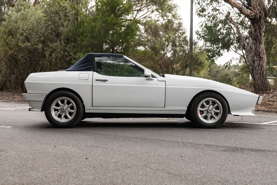 1985 TVR 280i - Image 8 of 31