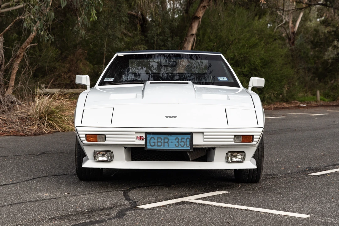 1985 TVR 280i - Image 2 of 31
