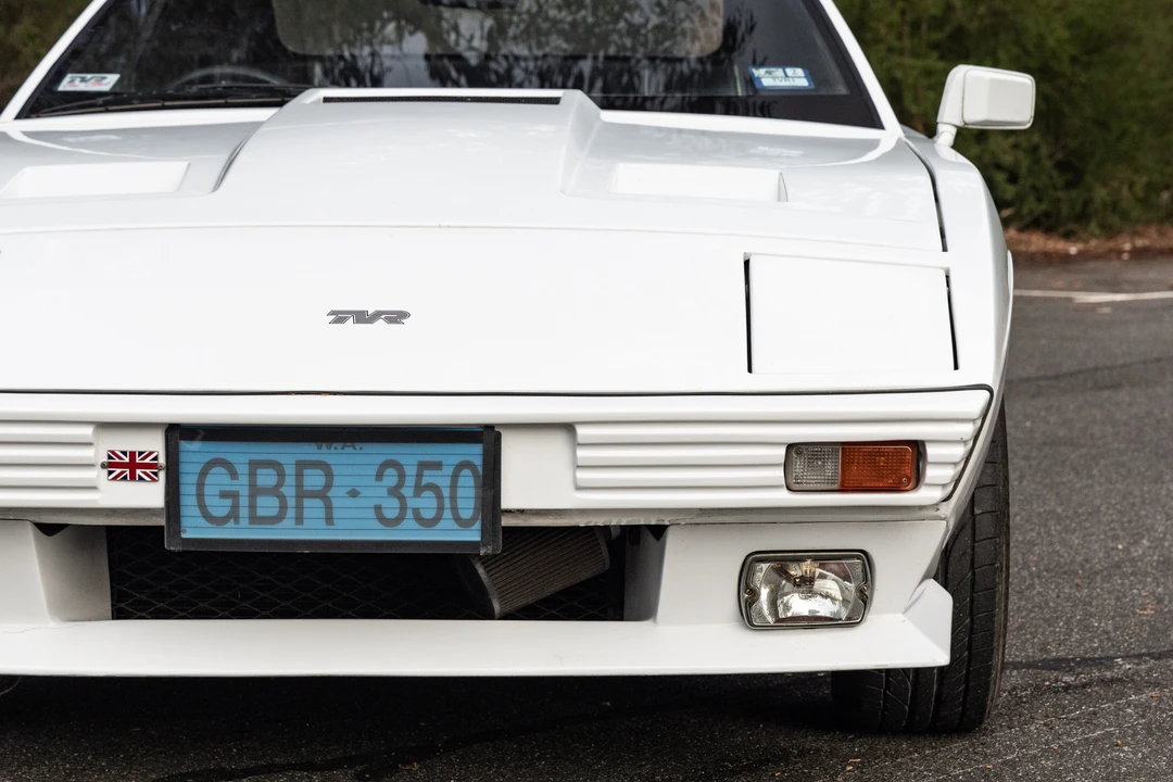 1985 TVR 280i - Image 21 of 31