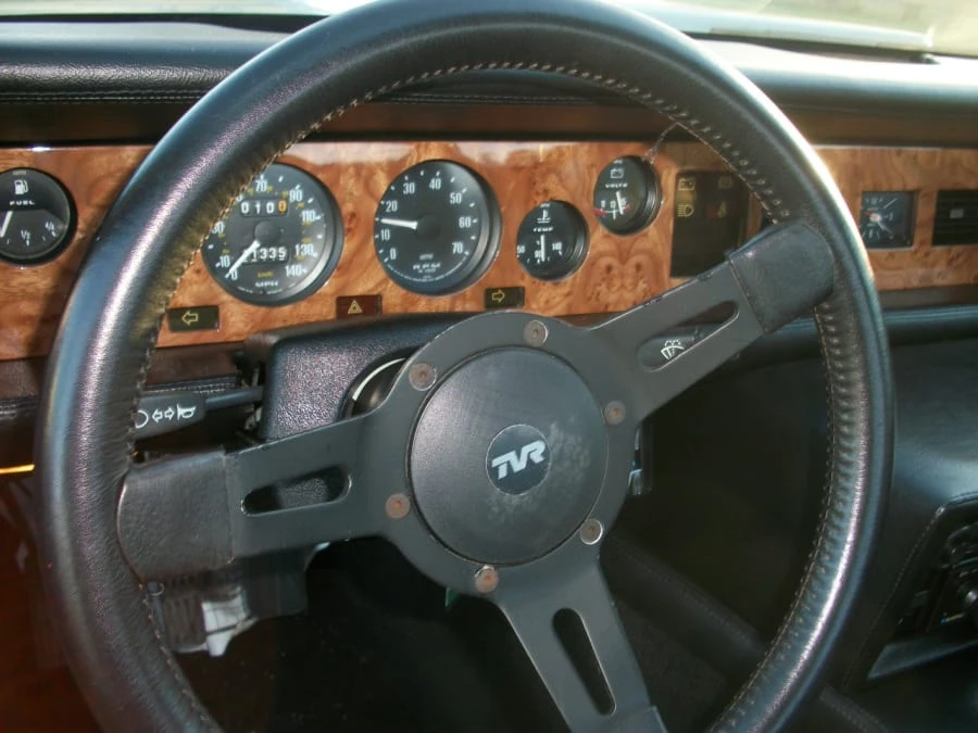 1985 TVR 2500M - Image 4 of 7