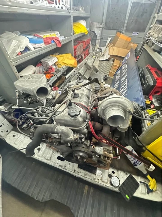1985 Parts & Memorabilia Mechanical Components - Image 2 of 10