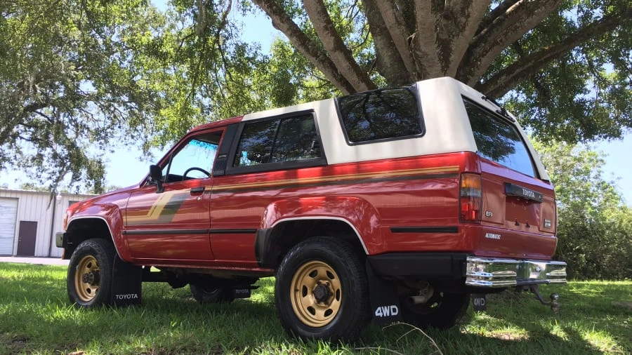 1985 Toyota 4Runner 1st Gen - Image 3 of 12