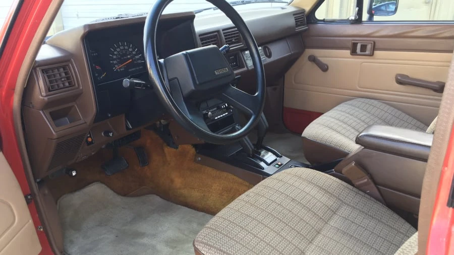 1985 Toyota 4Runner 1st Gen - Image 4 of 12