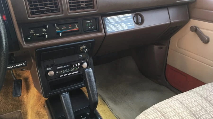 1985 Toyota 4Runner 1st Gen - Image 5 of 12