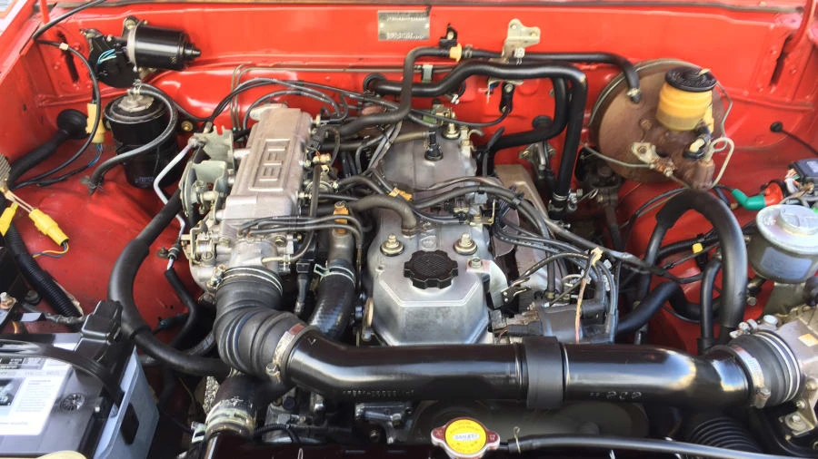 1985 Toyota 4Runner 1st Gen - Image 7 of 12