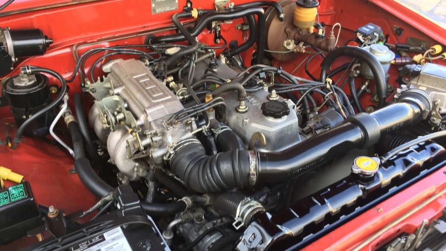 1985 Toyota 4Runner 1st Gen - Image 8 of 12