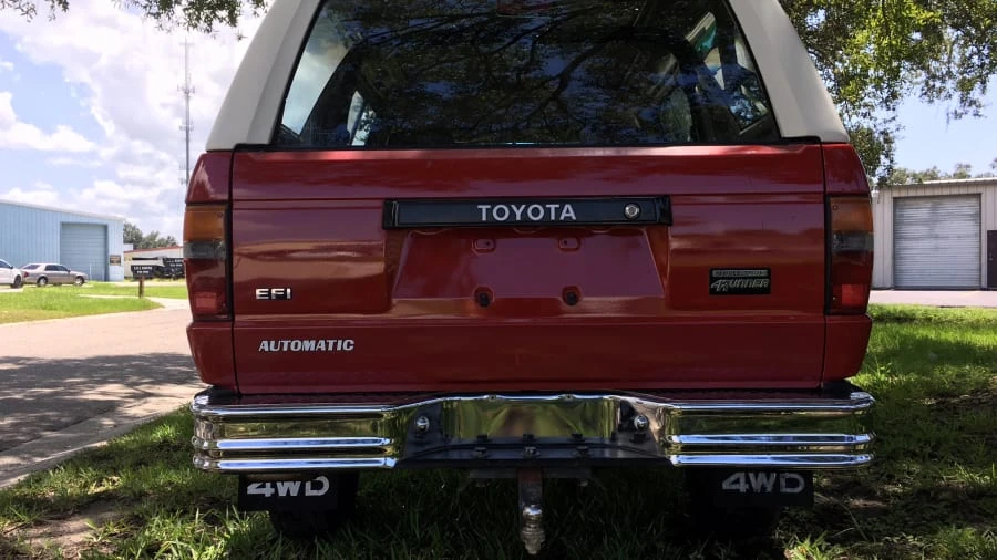 1985 Toyota 4Runner 1st Gen - Image 9 of 12