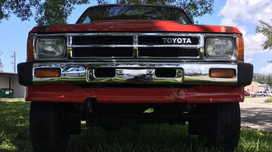 1985 Toyota 4Runner 1st Gen - Image 12 of 12