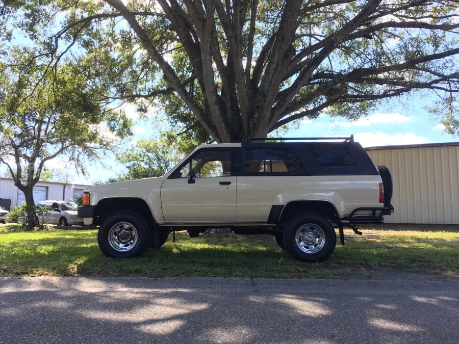 1985 Toyota 4Runner 1st Gen - Image 2 of 10
