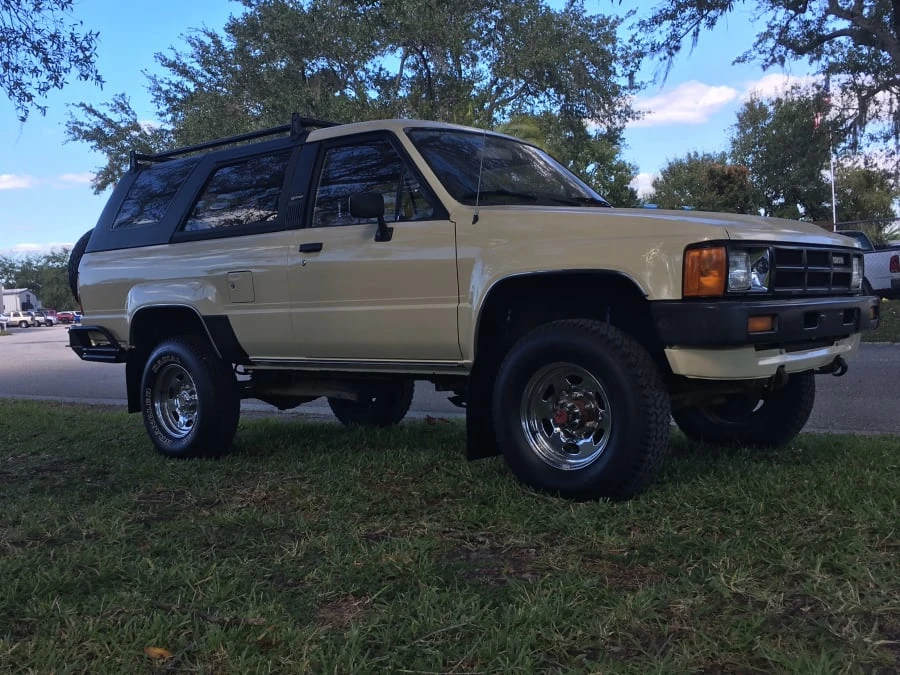 1985 Toyota 4Runner 1st Gen - Image 10 of 10
