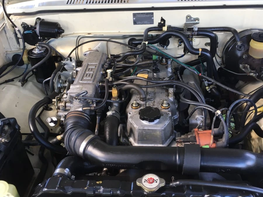 1985 Toyota 4Runner 1st Gen - Image 8 of 10