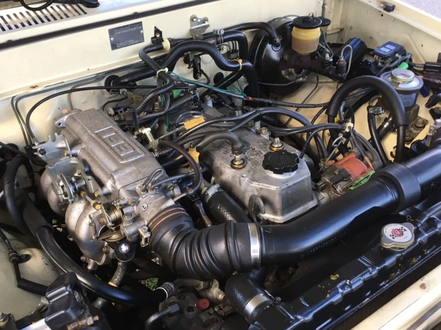 1985 Toyota 4Runner 1st Gen - Image 9 of 10