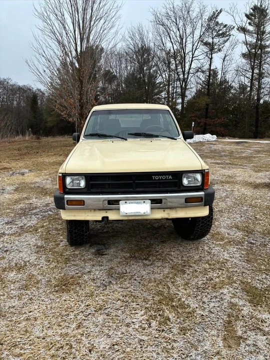 1985 Toyota 4Runner 1st Gen - Image 3 of 5