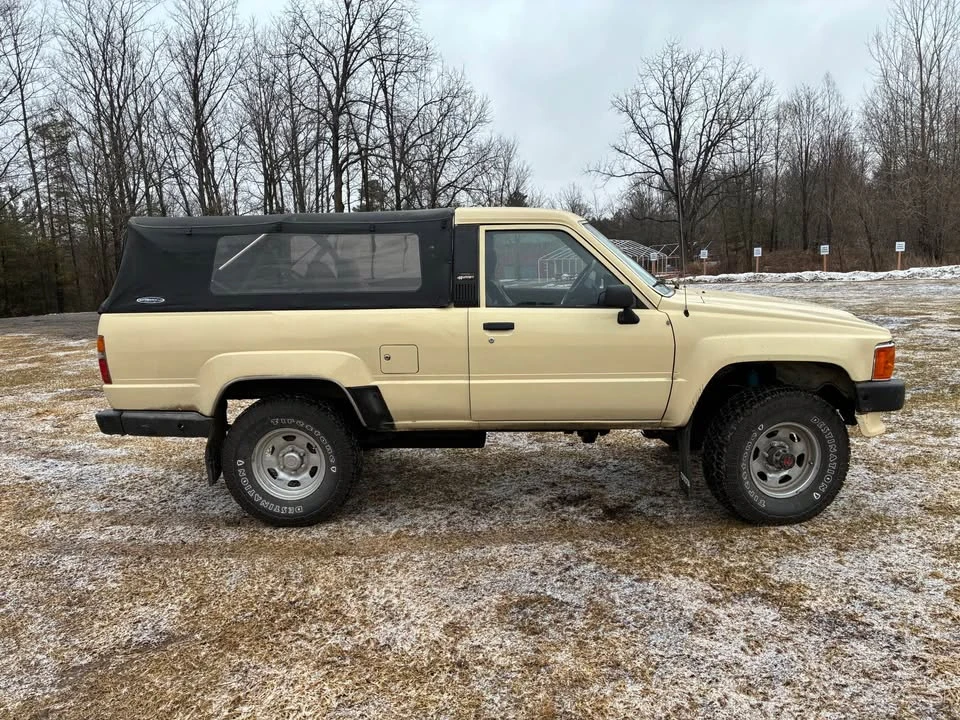1985 Toyota 4Runner 1st Gen - Image 2 of 5