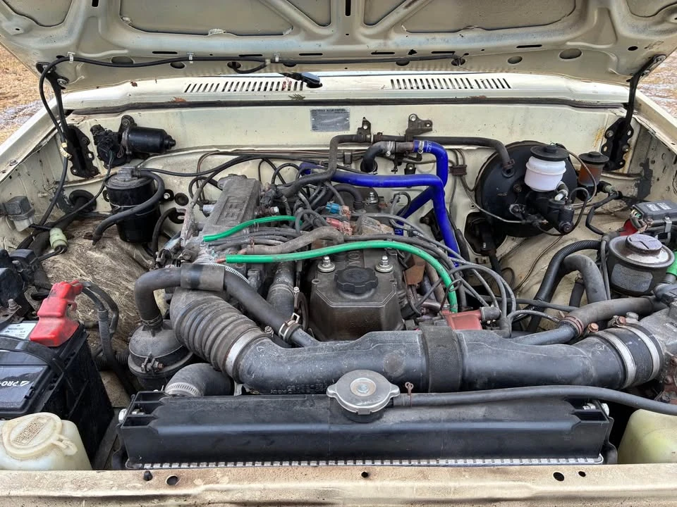 1985 Toyota 4Runner 1st Gen - Image 5 of 5