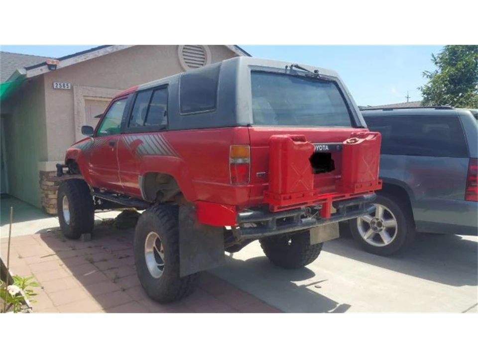 1985 Toyota 4Runner 1st Gen - Image 3 of 22