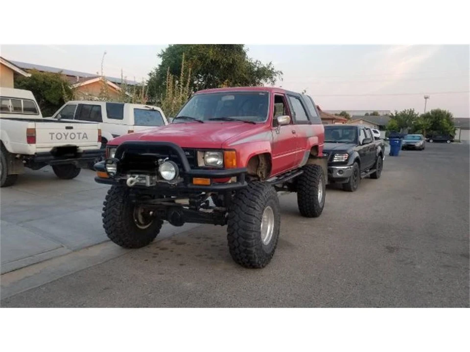 1985 Toyota 4Runner 1st Gen - Image 8 of 22