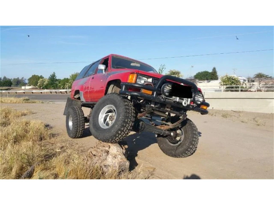 1985 Toyota 4Runner 1st Gen - Image 2 of 22