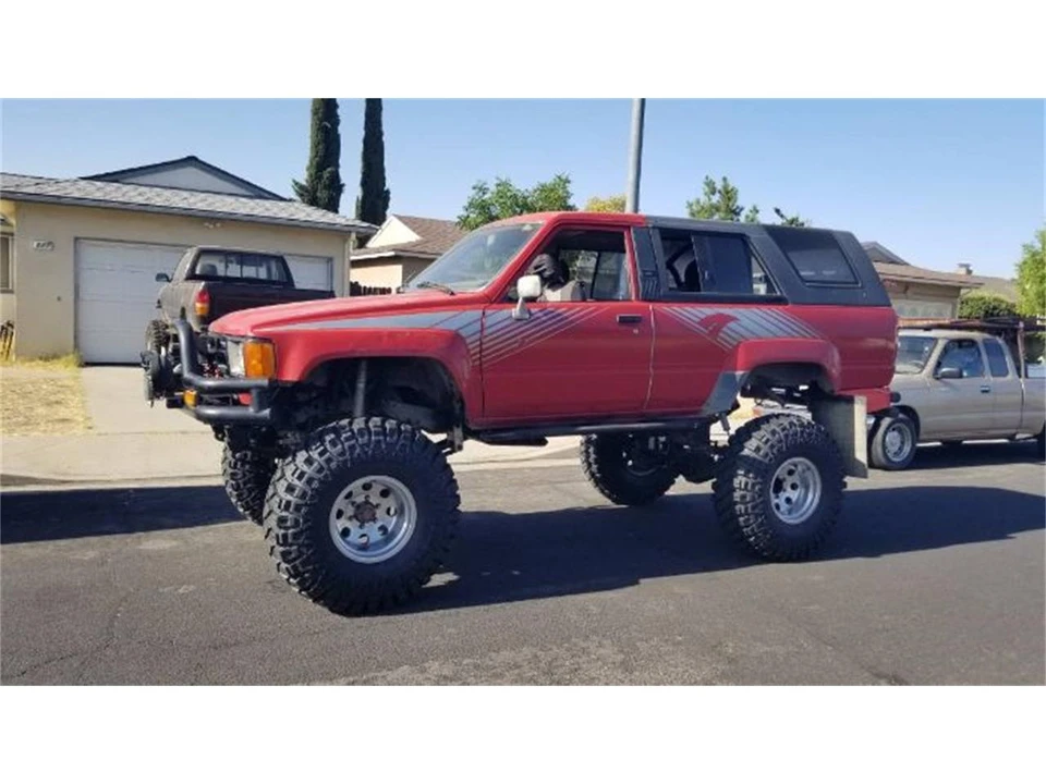 1985 Toyota 4Runner 1st Gen - Image 15 of 22