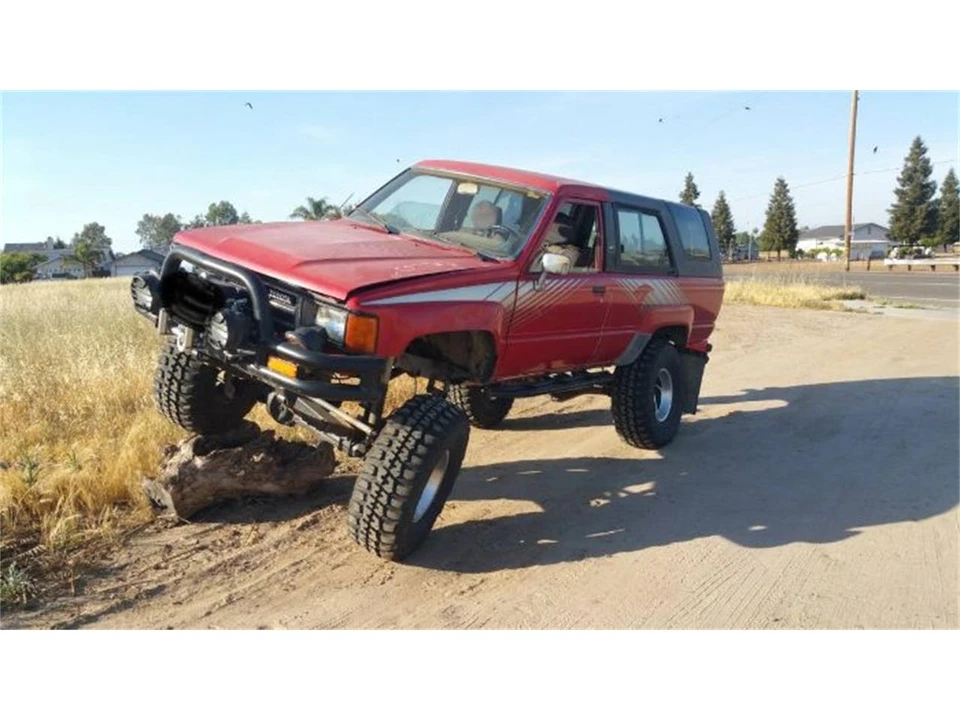 1985 Toyota 4Runner 1st Gen - Image 4 of 22