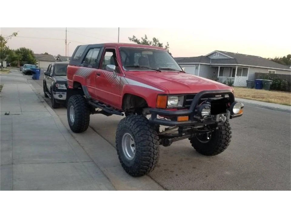 1985 Toyota 4Runner 1st Gen - Image 6 of 22