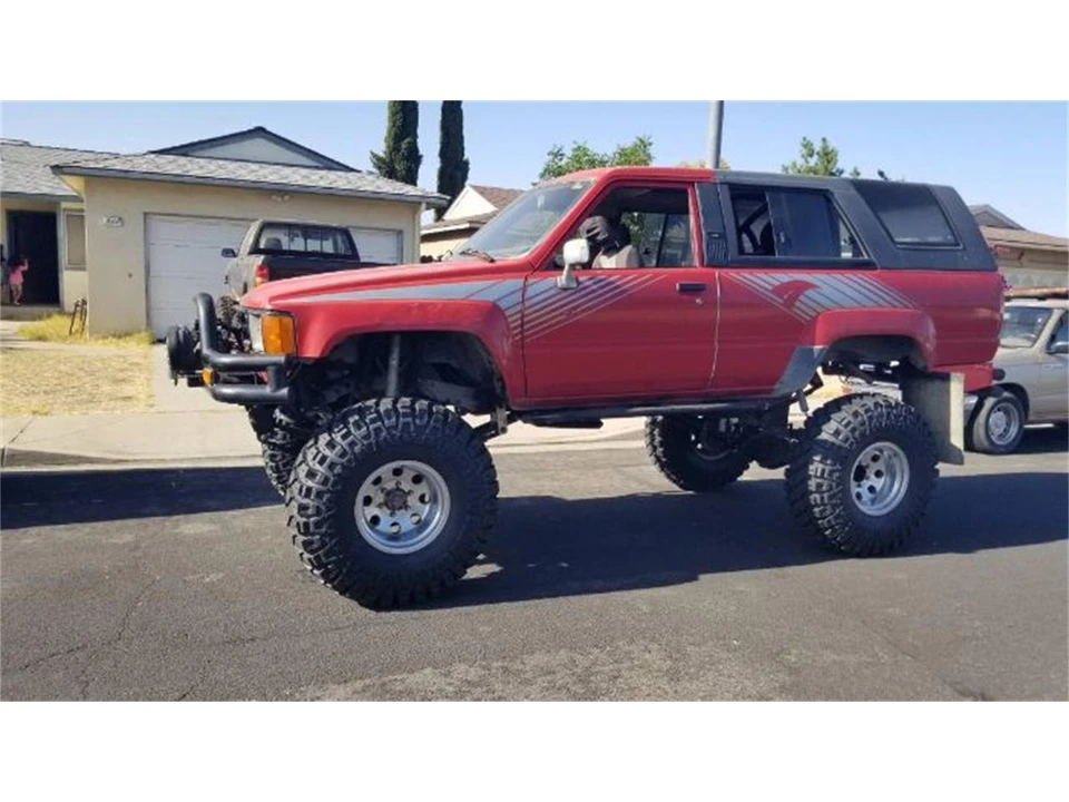 1985 Toyota 4Runner 1st Gen - Image 20 of 22