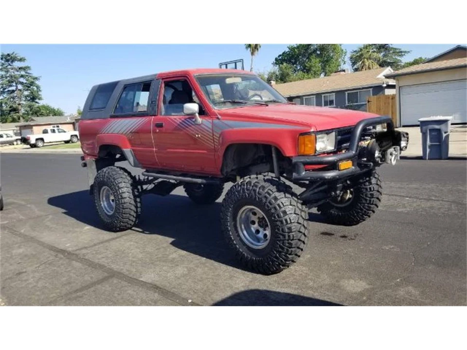 1985 Toyota 4Runner 1st Gen - Image 10 of 22