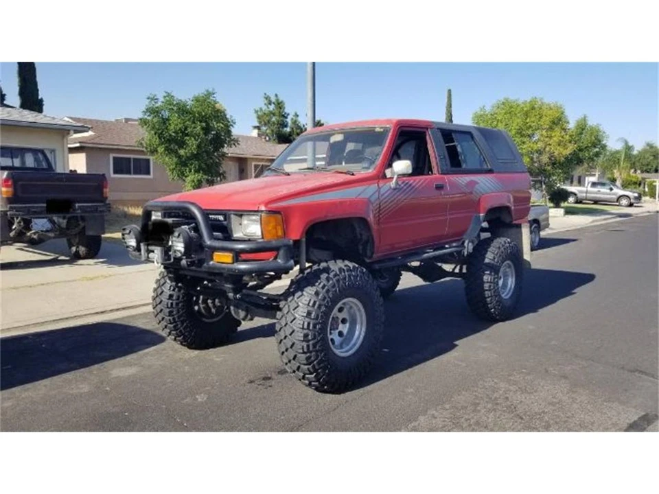 1985 Toyota 4Runner 1st Gen - Image 11 of 22