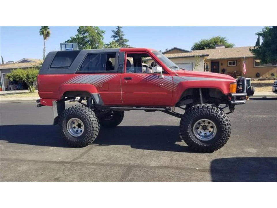 1985 Toyota 4Runner 1st Gen - Image 21 of 22