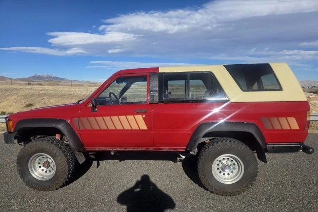 1985 Toyota 4Runner 1st Gen - Image 3 of 7