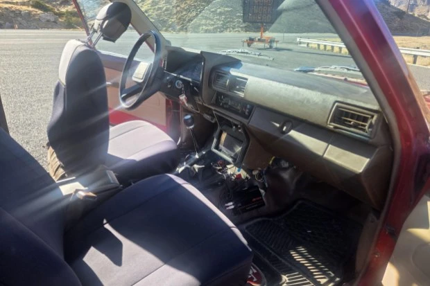 1985 Toyota 4Runner 1st Gen - Image 4 of 7
