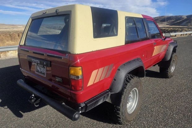 1985 Toyota 4Runner 1st Gen - Image 2 of 7