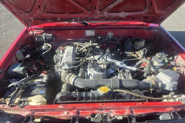 1985 Toyota 4Runner 1st Gen - Image 6 of 7