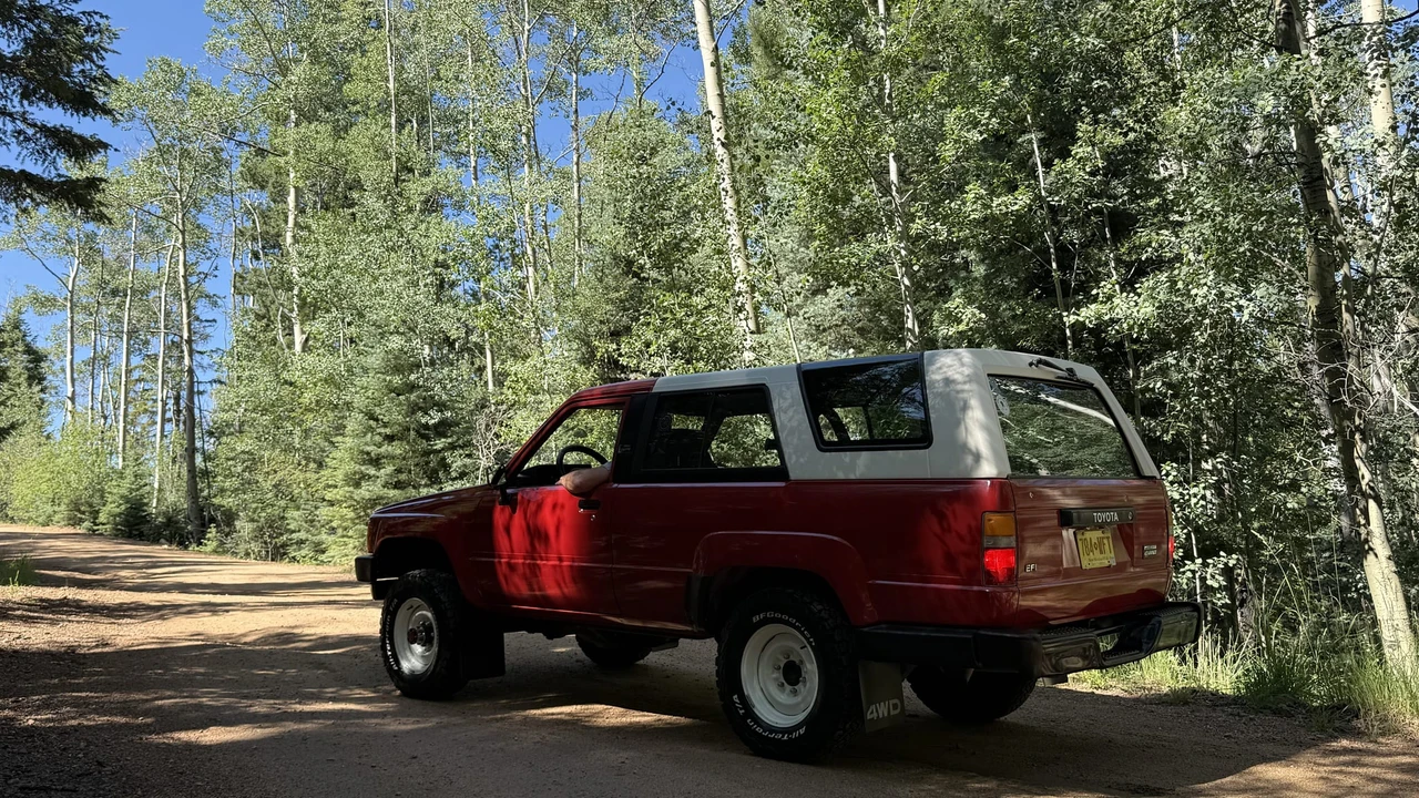 1985 Toyota 4Runner 1st Gen - Image 19 of 31