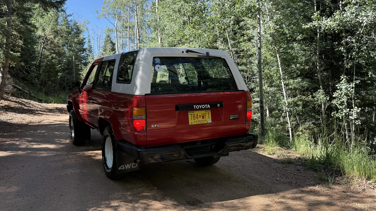 1985 Toyota 4Runner 1st Gen - Image 22 of 31
